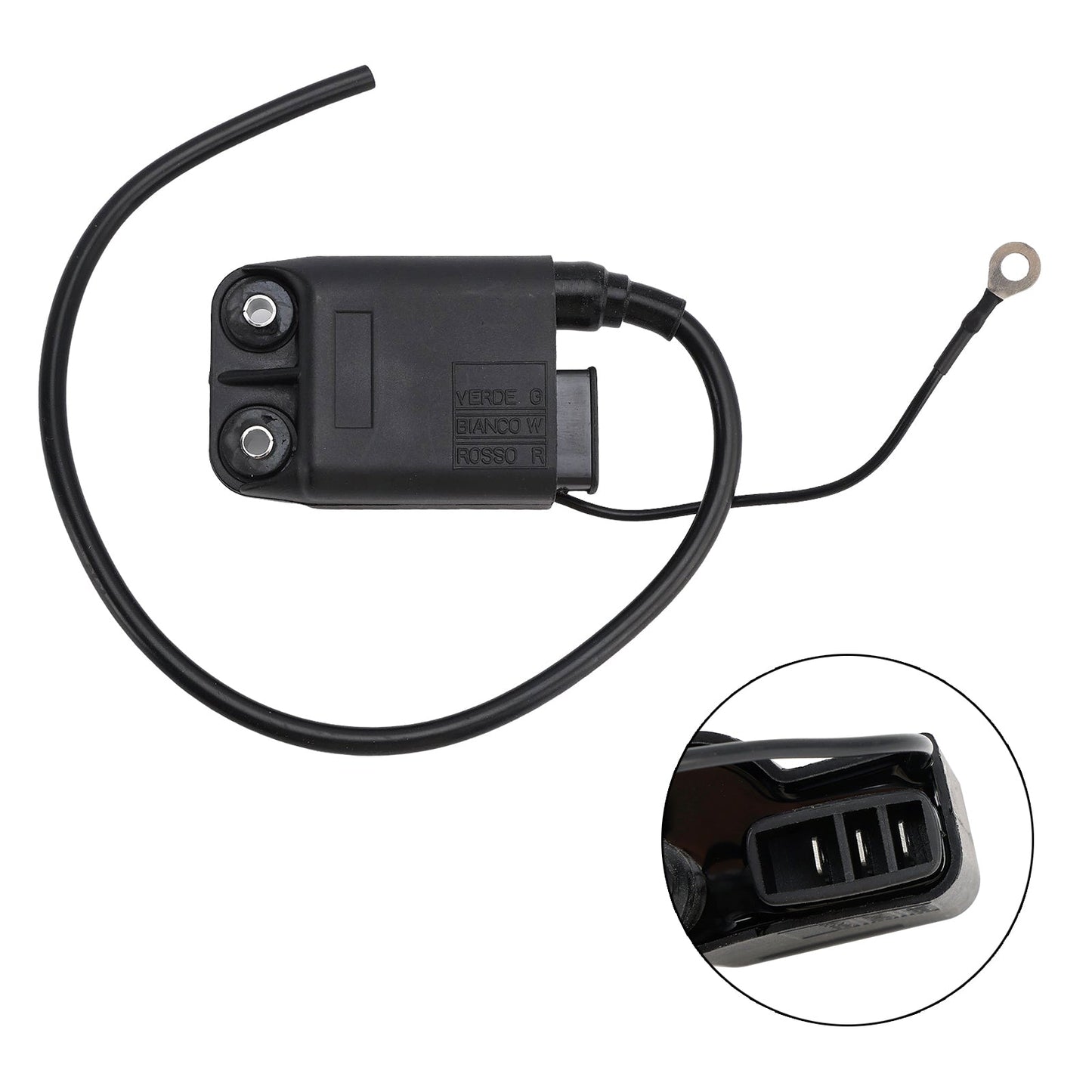 Bobina di accensione compatibile con Piaggio FREE FL 50 95-2005 Zip 95 / Liberty 5 2T 1998-05