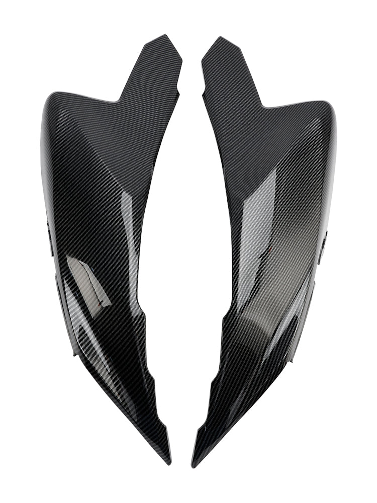 2022-2024 Kawasaki Versys 650 KLE650 Pannello di copertura laterale del serbatoio Carenatura