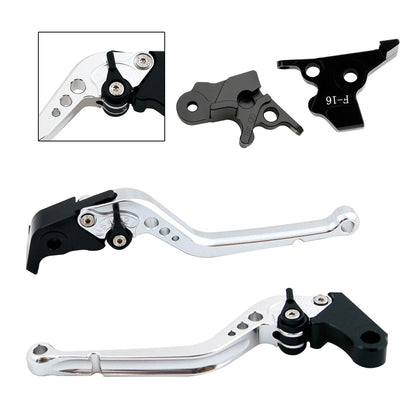 Leva frizione freno lunga adatta per HARLEY X350 2022-2023