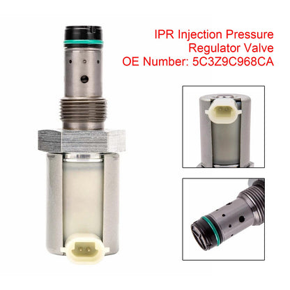 Valvola regolatrice della pressione di iniezione IPR 5C3Z9C968CA per Powerstroke 6.0L 2005-2010