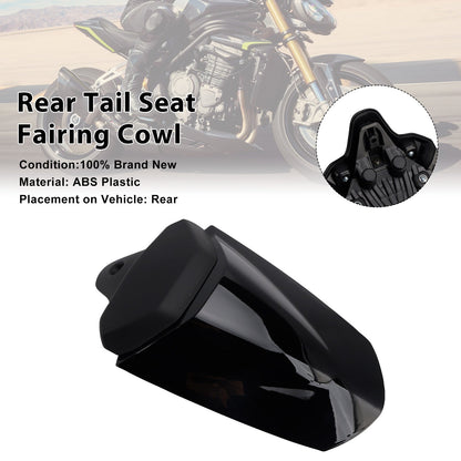 2025-2026 Per Speed Triple 1200 RS Copertura cupolino posteriore sella