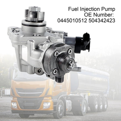 Pompa di iniezione carburante Iveco CR/CP4S1/R45/20 0445010512 504342423