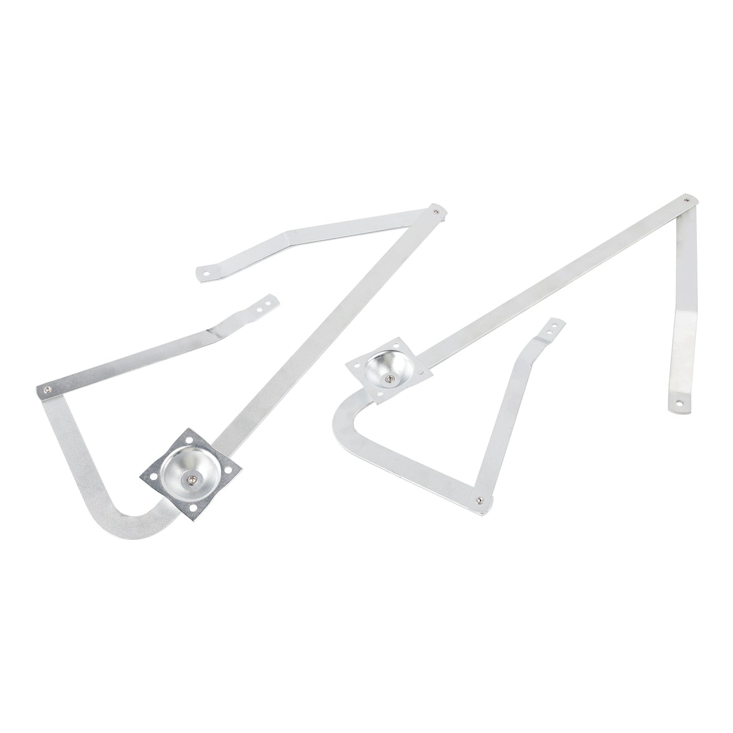 PR315500-LH +PR315500-RH Braccio cerniera scala soffitta sinistra + destra per scala Louisville