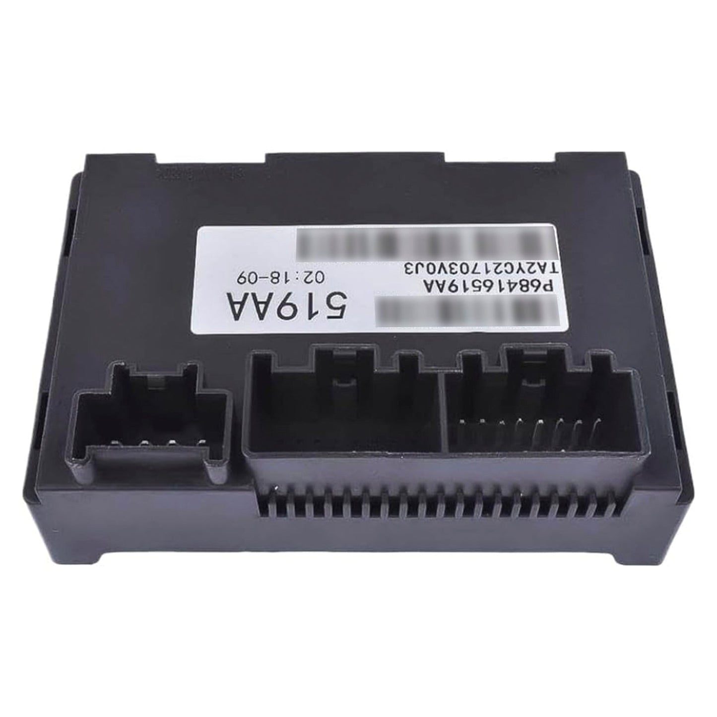Modulo di controllo della scatola di rinvio Jeep Wrangler 3.6L V6 2018-2020 68416519AA