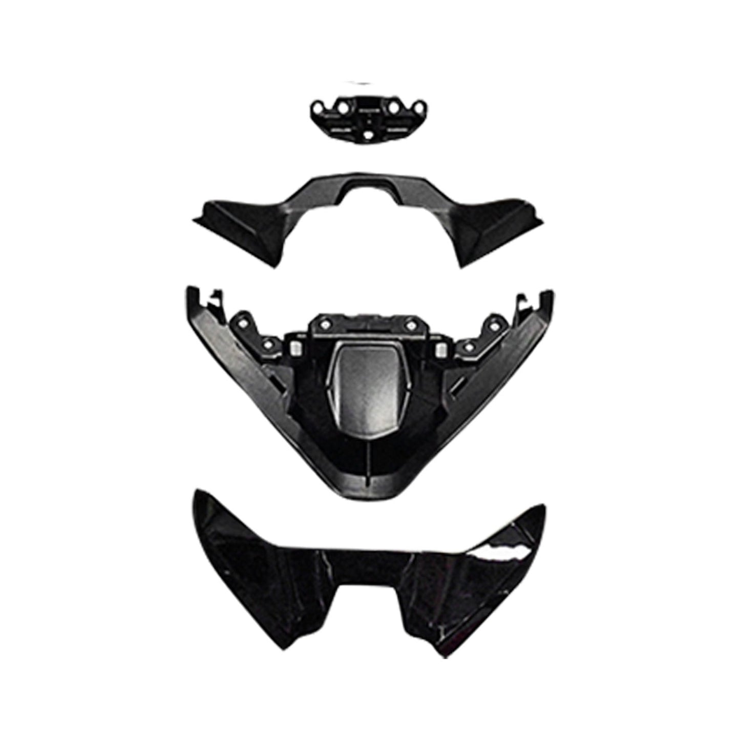Kit di carene stampate a iniezione per Street Triple 765 R/RS 2023-2025