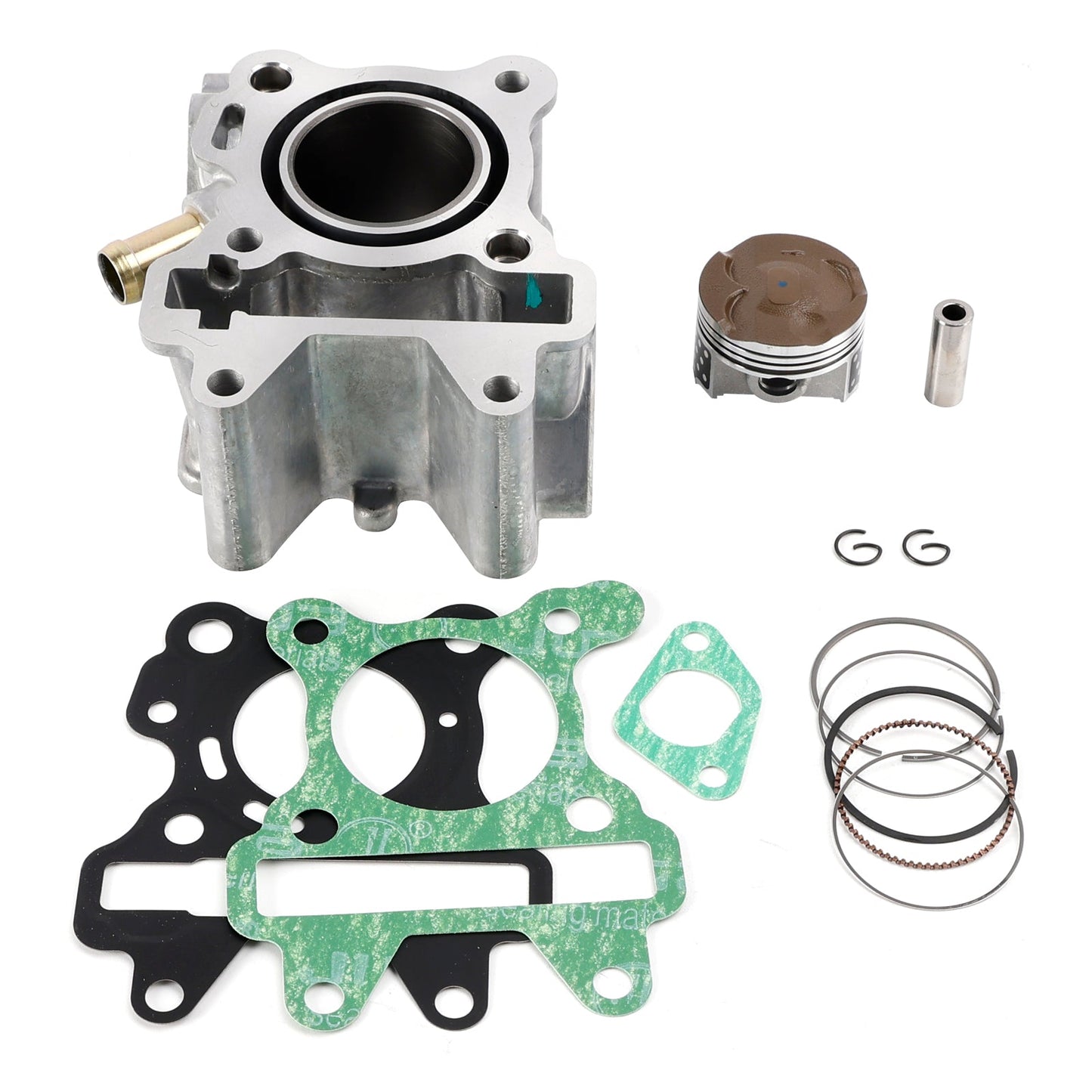 MBK Booster X 50 4T 42mm Kit guarnizioni pistone cilindro 60cc 3B3-E1311-00