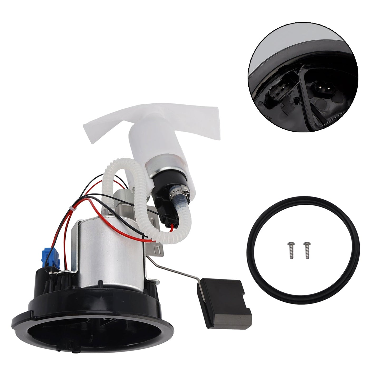Gruppo pompa carburante per BMW F800GS 2007-2016, codice 16148556077