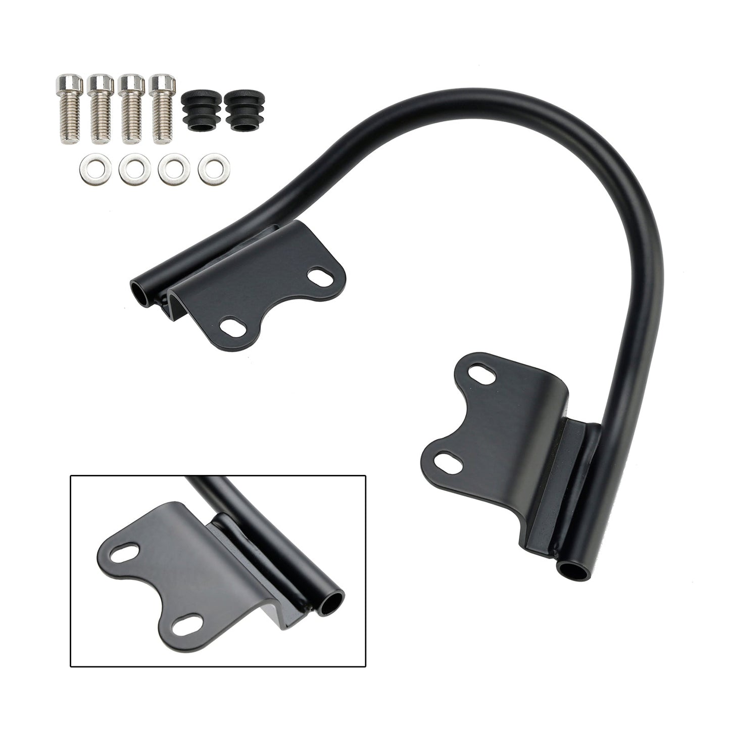 Supporto bracciolo passeggero Street Twin 900 2016-2022