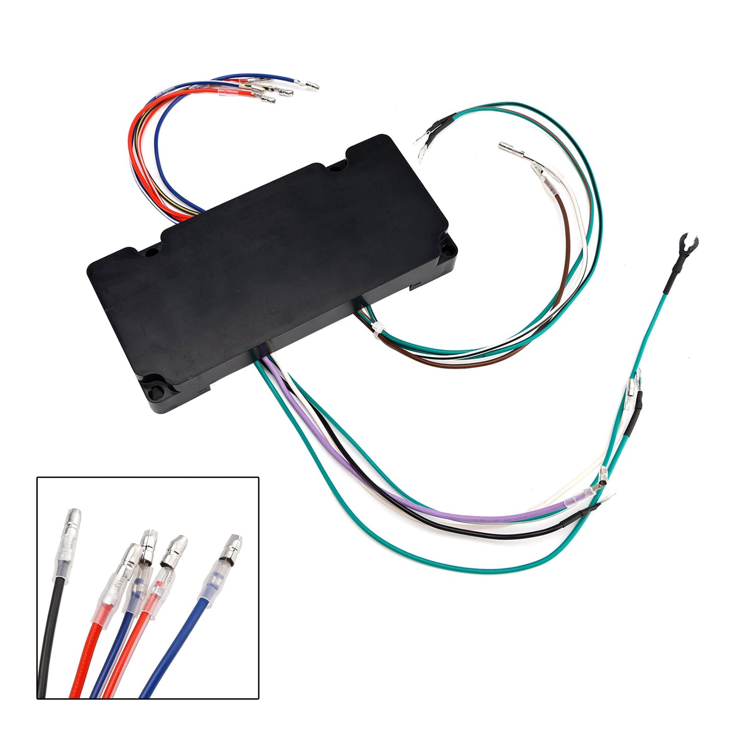 Accenditore CDI BOX adatto per Mercury Sport Jet 120 1995-1996 114-6866 826866A2