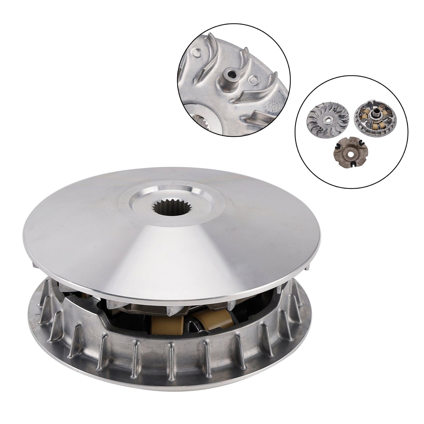 Kit variatore frizione anteriore Honda NSS350 Forza 350 2021-2024 22011-Kab-000 22102-K1B-T00