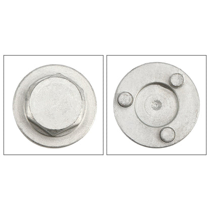 Kit di riparazione cremagliera sterzo 7x 32106891974 per BMW Serie 1 2 3 4 X1 X3 X4