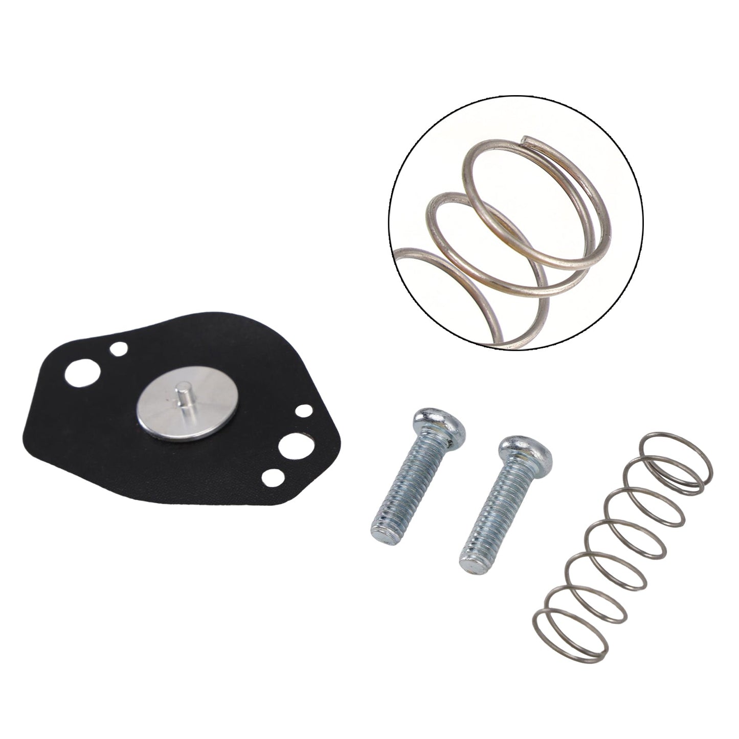 Kit di ricostruzione della valvola di interruzione dell'aria 46-4014 adatto per Suzuki DRZ400S DRZ400SM LT-Z400