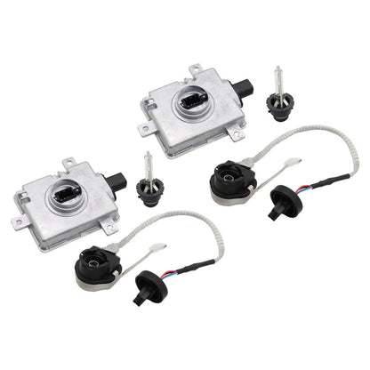 Unità ballast per fari allo xeno HID per Honda S2000 2.2L 2004-2008 con accenditore e lampadina D2S W3T15671