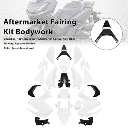 Kit carenatura in plastica ABS a iniezione per Honda ADV350 2022-2026