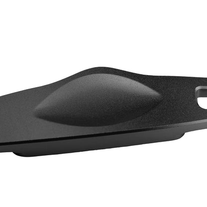 Leve del cambio al volante per Kia K9 2020-2024 in alluminio nero