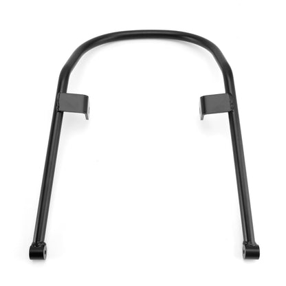 Bracciolo posteriore per passeggero con supporto per mano, compatibile con MOTO GUZZI V7 Classic 2021-2025