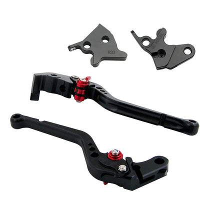 Leva frizione freno lunga YAMAHA YBR125 2005-2014