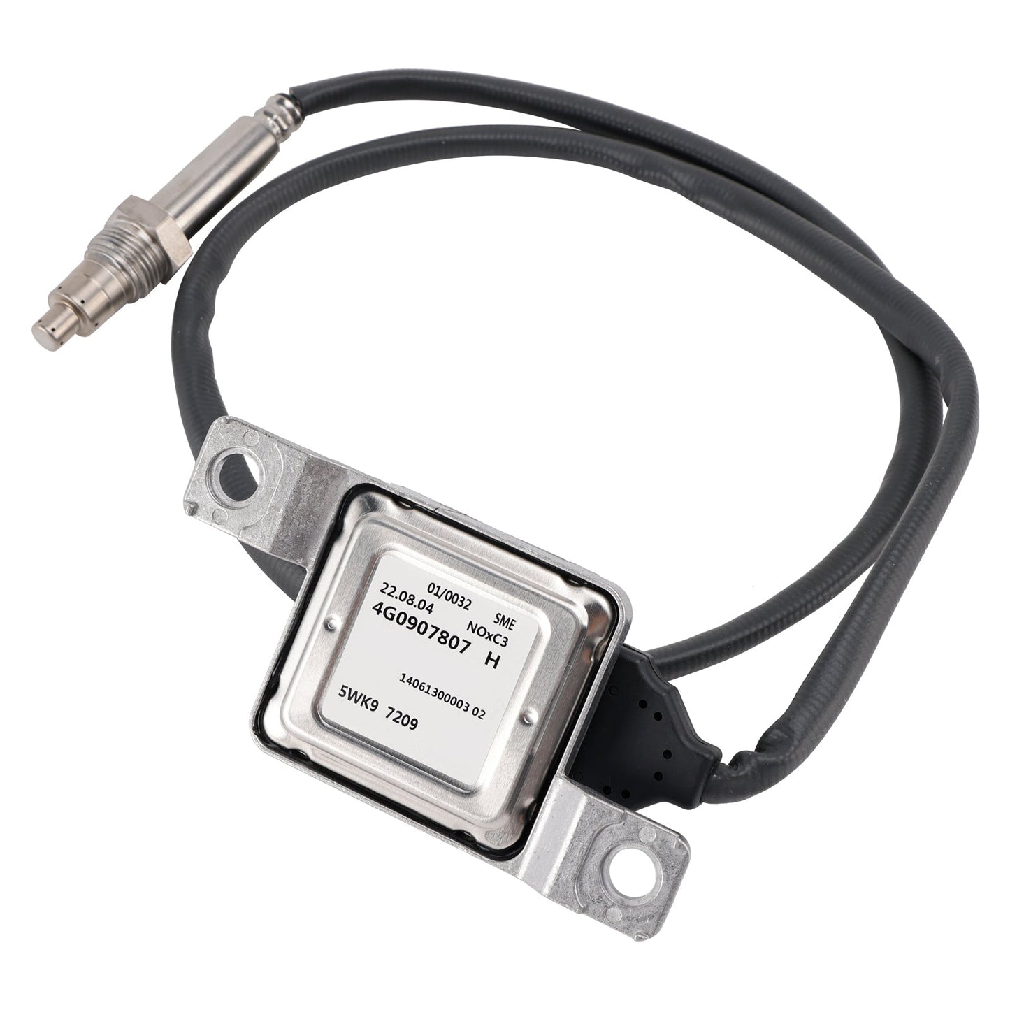 Sensore di ossido di azoto Nox per Audi A7 A6 S6 Avant 15-18 4G0907807H 4G0907807AJ