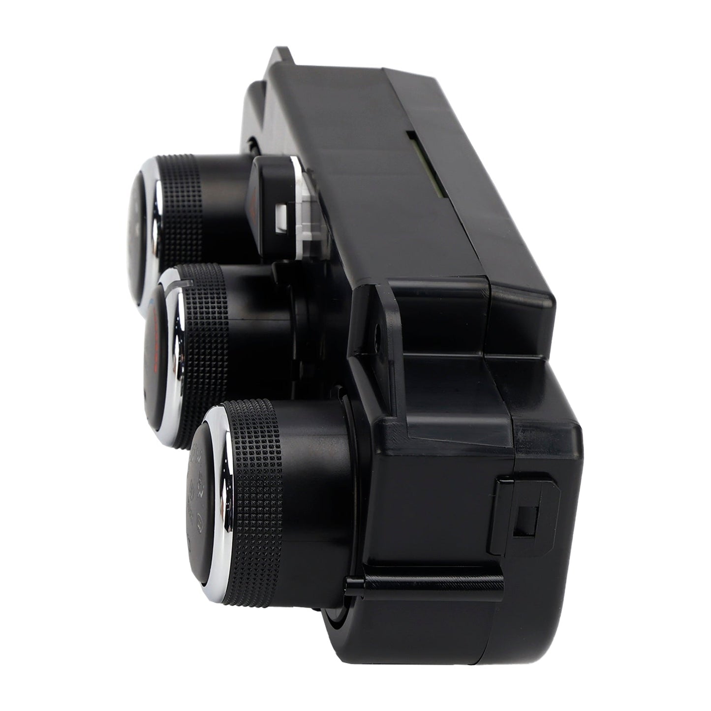 2013-2018 DODGE RAM 2500 PICKUP senza controllo a doppia zona con sbrinamento posteriore Pannello modulo di controllo del clima A/C 68268189AA (copia)