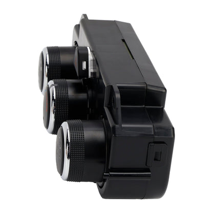 2013-2018 DODGE RAM 2500 PICKUP senza controllo a doppia zona con sbrinamento posteriore Pannello modulo di controllo del clima A/C 68268189AA (copia)