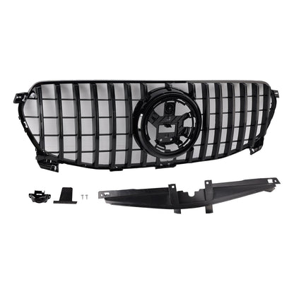 Griglia paraurti anteriore per Mercedes Benz Classe GLE W167 GLE350 2020-2022