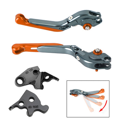 Leva freno frizione regolabile YAMAHA XSR 155 MT15 2019-2022