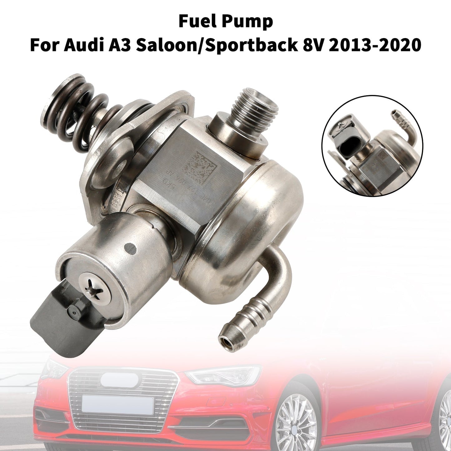Pompa del carburante ad alta pressione Audi Q3 1.4T 2016-2017 04E127026AP