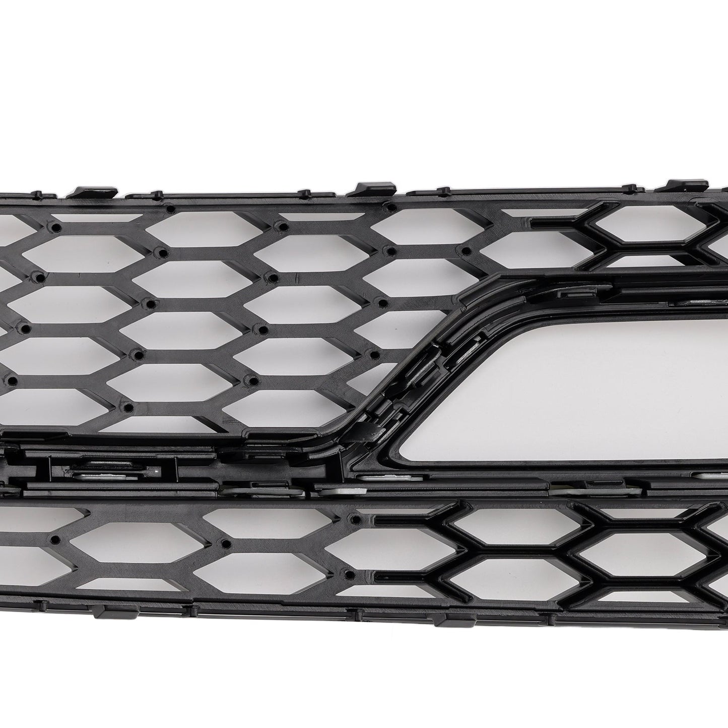 Griglia fendinebbia anteriore nera AUDI A5 S-Line S5 2013-2016