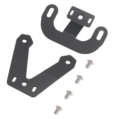 Supporto per telecamera anteriore e posteriore Kawasaki Ninja 500 2024-2025