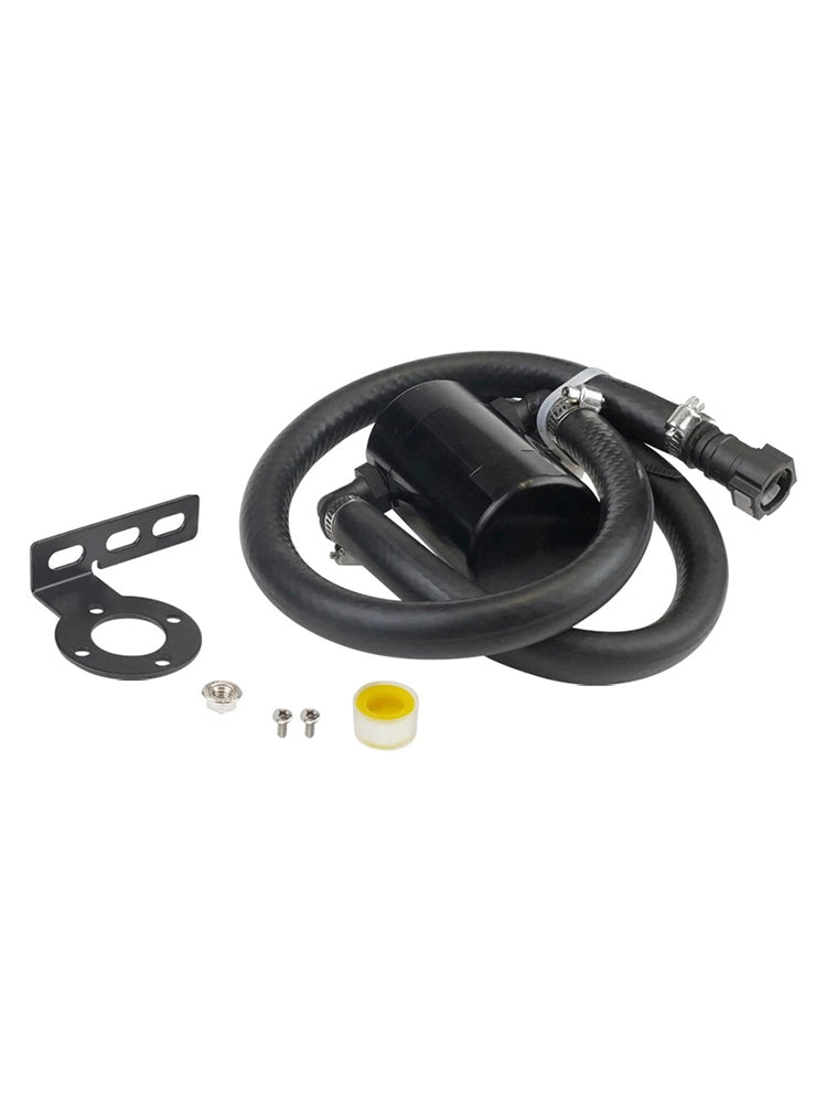 Separatore aria-olio Catch Can per Chevy Silverado 2019-2022