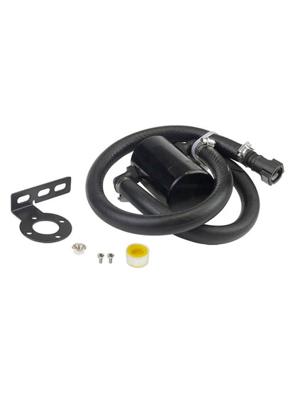 Separatore aria-olio Catch Can per Chevy Silverado 2019-2022