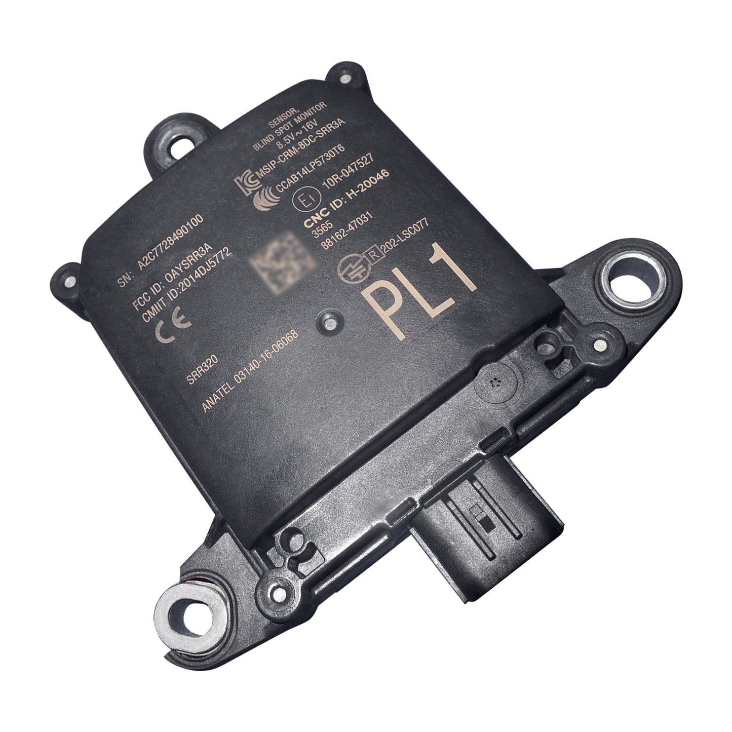 Modulo sensore radar per angolo cieco posteriore per Toyota Prius 2019-2022, codice 88162-47031