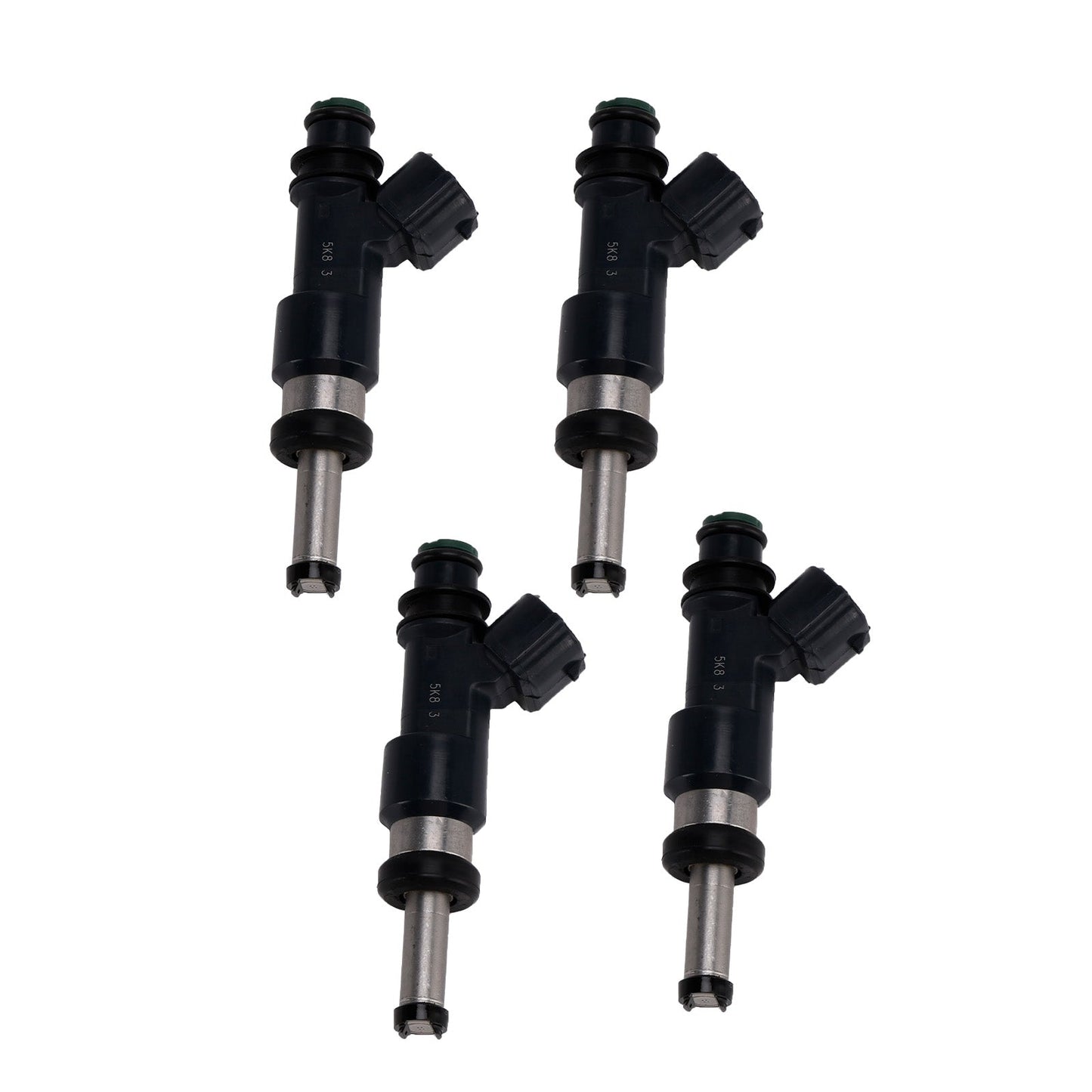 Iniettori di carburante adatti per Yamaha YZF-R1 2004-2006 FZS10 4 pezzi 5VY-13761-00-00