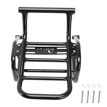 Portapacchi anteriore Portapacchi Protezione faro adatta per Honda CT125 Trail 125 Hunter Cub 2020-2024