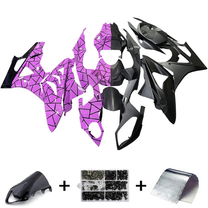 Kit carenatura iniezione BMW S1000RR 2009-2014 Carrozzeria plastica ABS