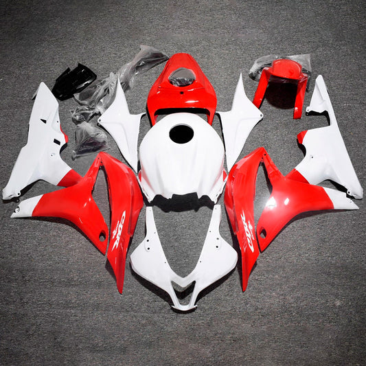 Kit di carene in plastica ABS stampate a iniezione per Honda CBR600RR 2007-2008 F5