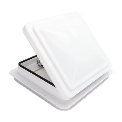 14" Caravan Skylight Roof Vent Remote Control Camper Motorhome RV Aspiratore