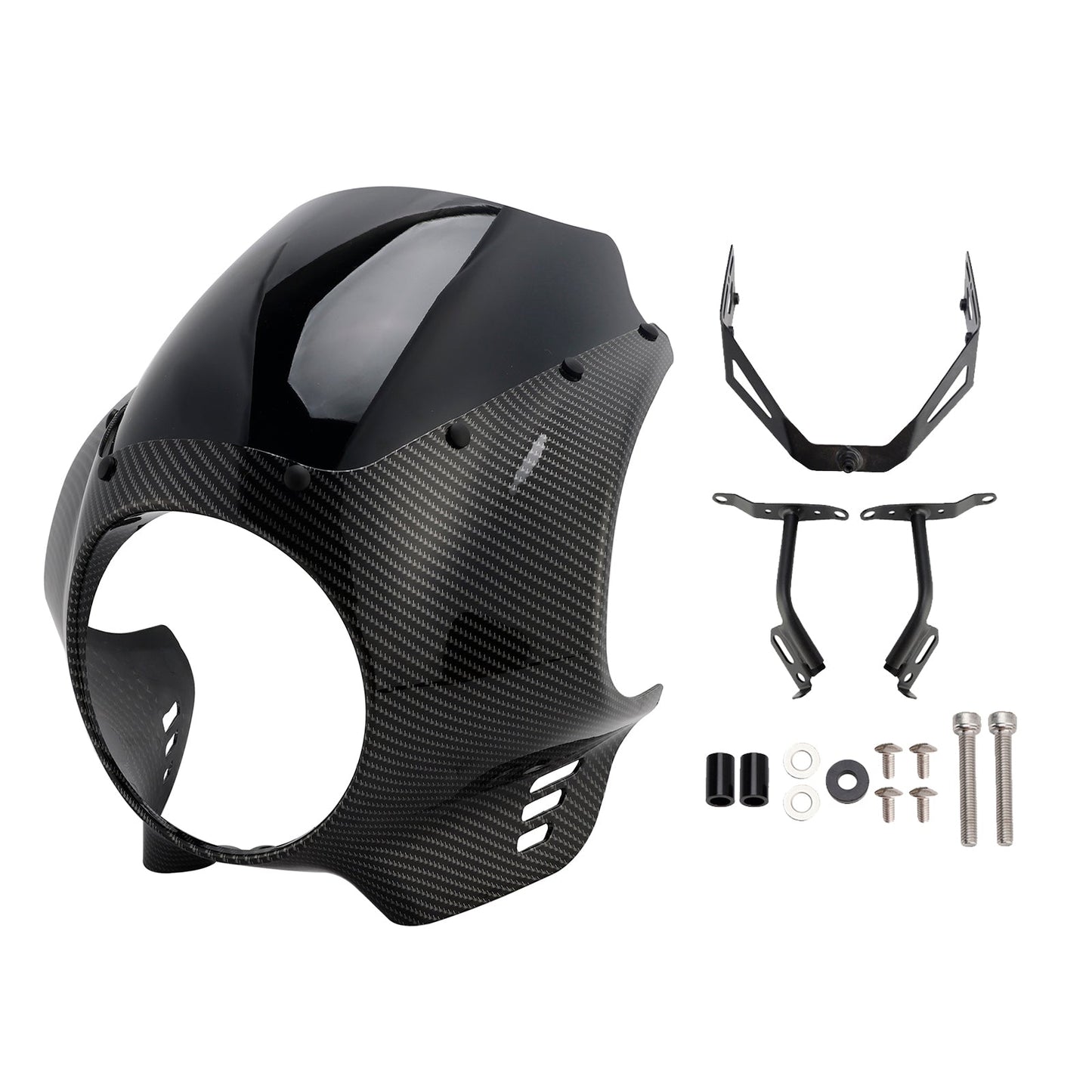 Cupolino parabrezza Yamaha XSR900 2022-2025