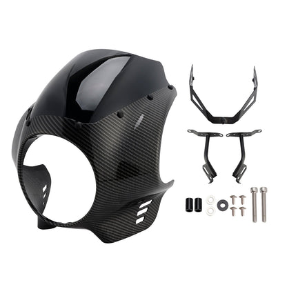 Cupolino parabrezza Yamaha XSR900 2022-2025