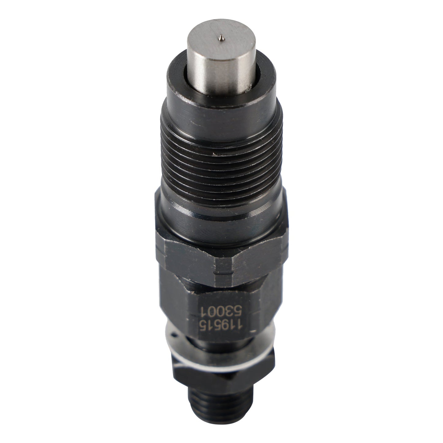 1 iniettore di carburante per motori Yanmar 3TNV70 3YM20 3YM30 2YM15 119515-53001