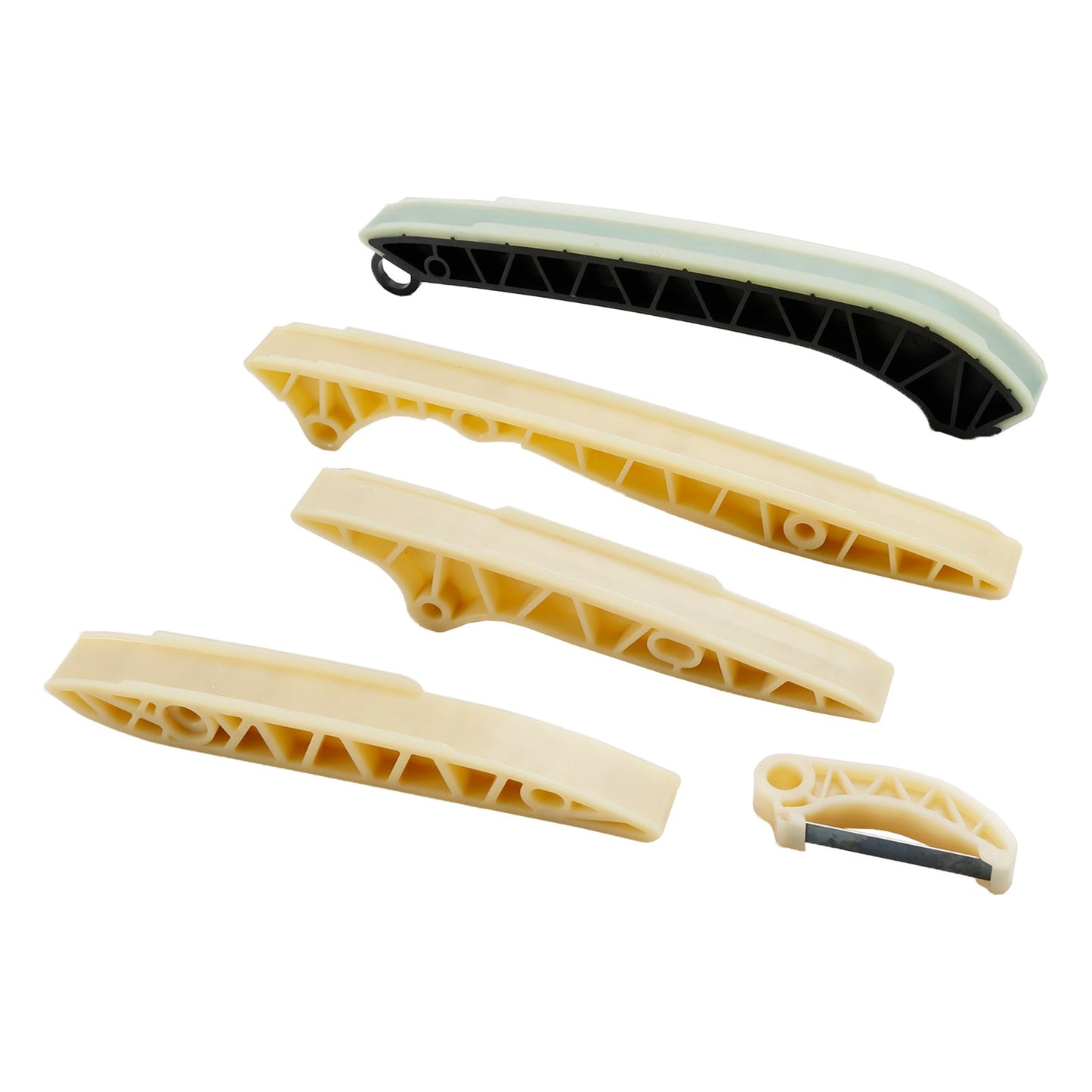 Mercedes-Benz S 550 4Matic® 2008, base 5.5L V8 - Kit catena distribuzione gas + 4 regolatori albero a camme