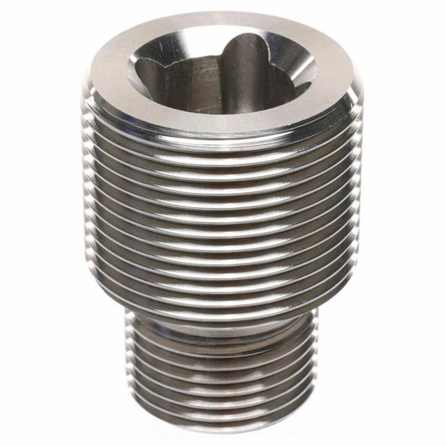 Adattatore per filtro olio JXSS0116-SS da 13/16""-16 a 1 1/8""-16 1R-1807