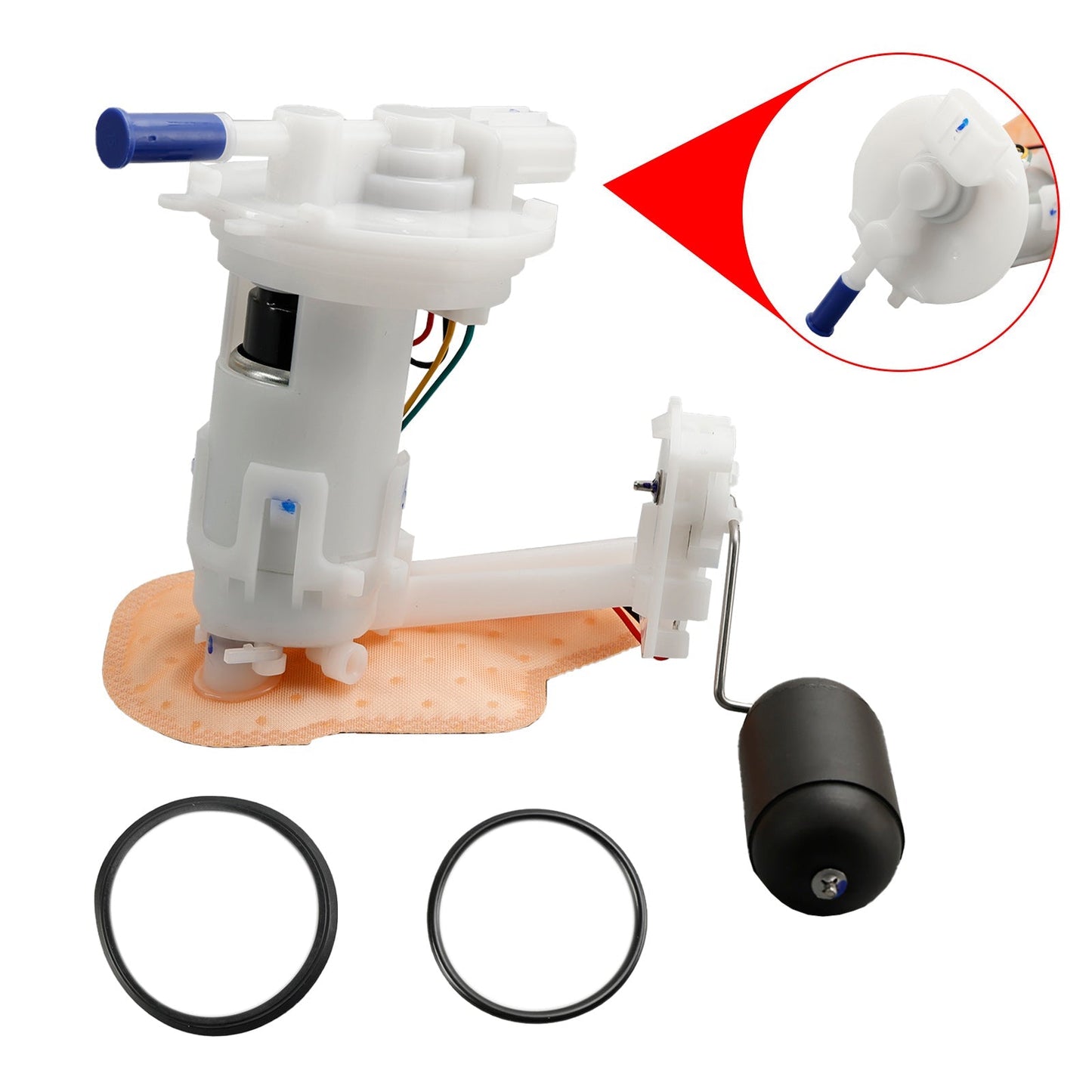 2015 Honda BEAT 110 ACH110 Gruppo pompa carburante 16700-K46-N01 16700-K46-N02