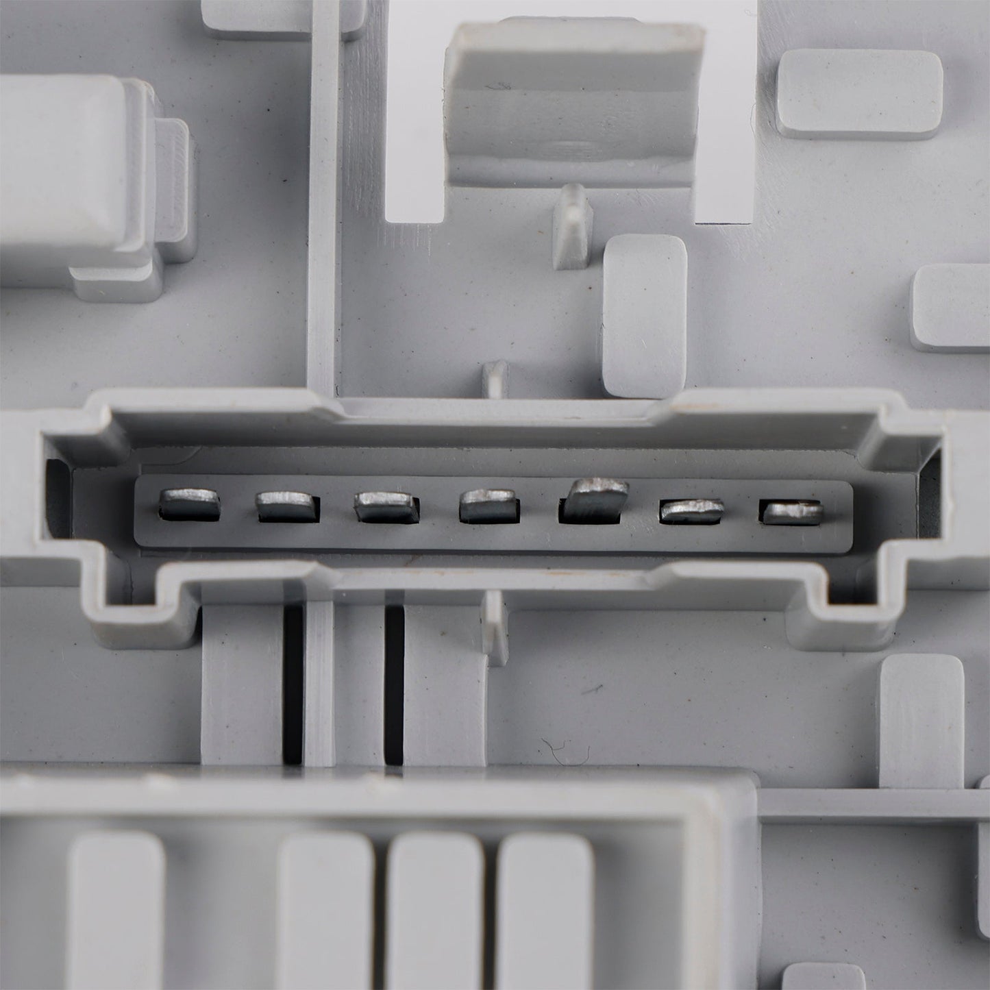 Supporto lampadina fanale posteriore sinistro Mercedes W204 Classe C 2007-2010 con lampadine