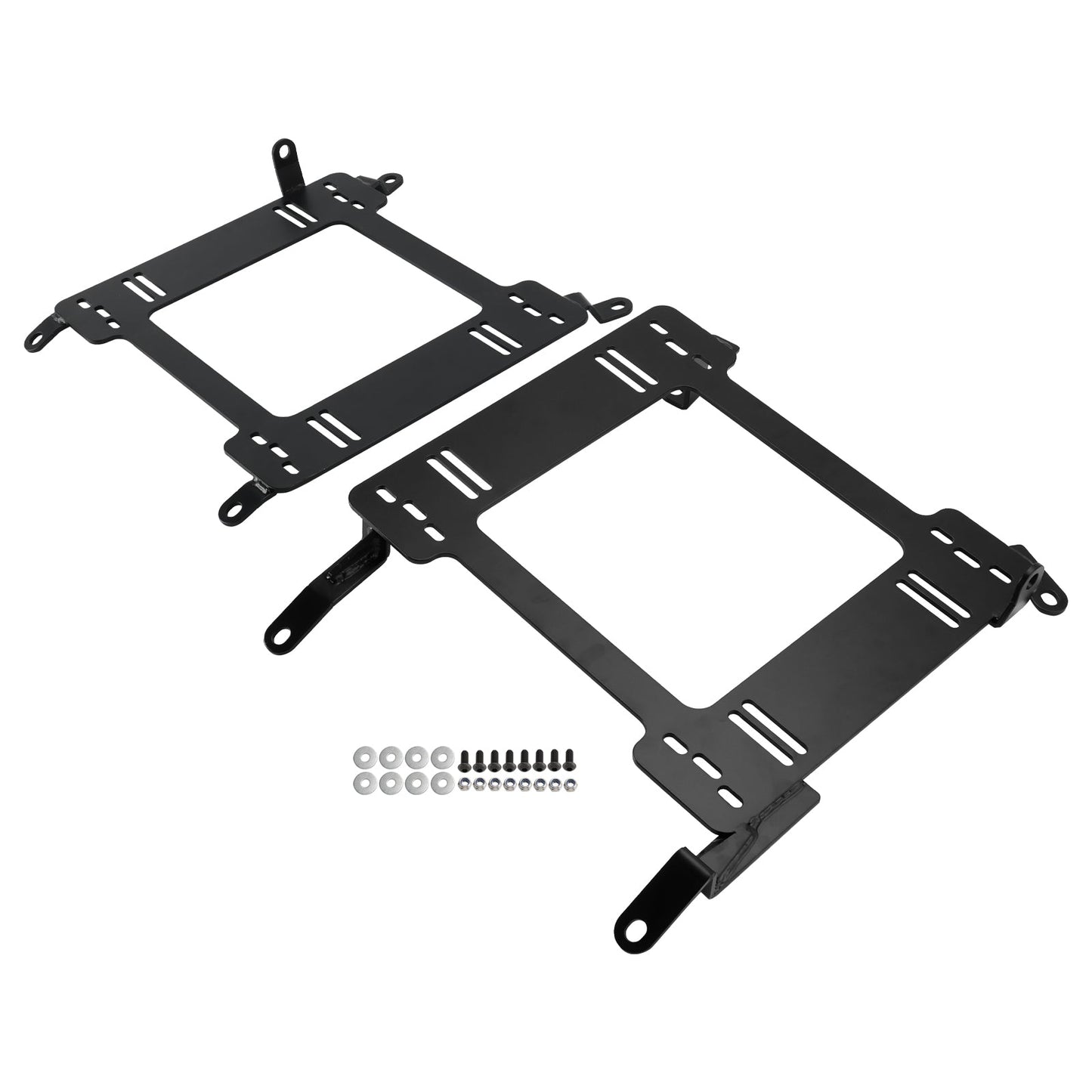 Adattatore per staffa per sedile a binario a basso profilo Infiniti G35 2X 2003-2006