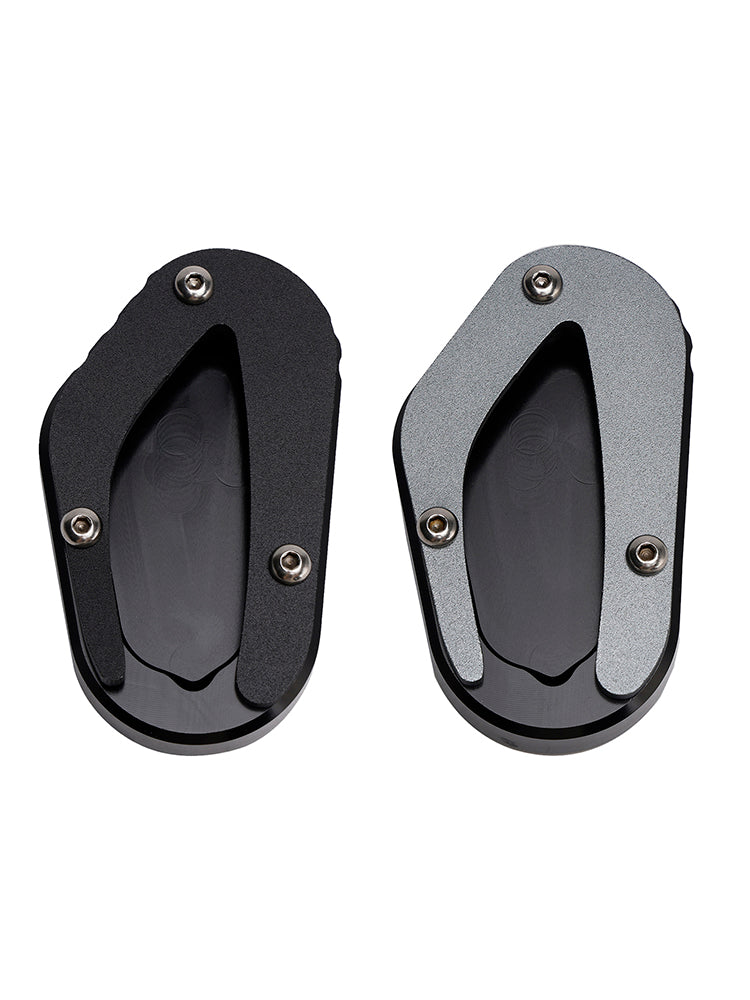 Piastra di estensione per cavalletto adatta per Bonneville T100 Street Scrambler 900 2018-2023