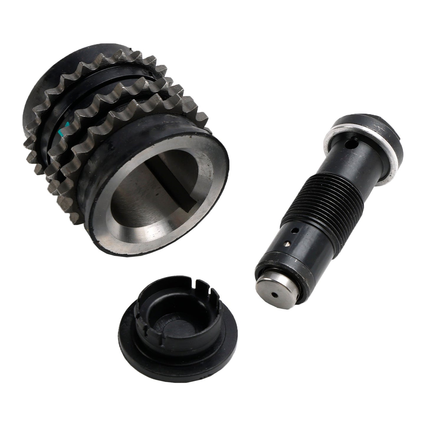 Mercedes-Benz CL 550 Base 2008 5.5L V8 - Kit catena distribuzione gas + 4 regolatori albero a camme