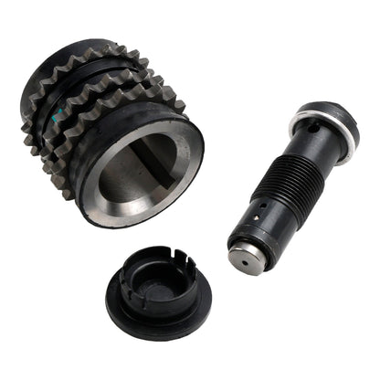 Mercedes-Benz S 550 4Matic® 2008, base 5.5L V8 - Kit catena distribuzione gas + 4 regolatori albero a camme