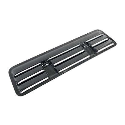 Griglia di aspirazione aria in fibra di carbonio per Mercedes Benz Classe G W464 W465 (modelli 2019-2026)