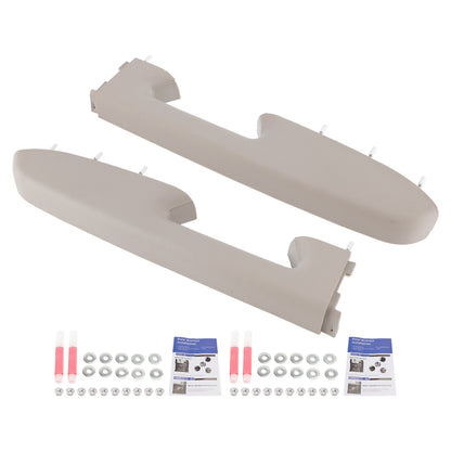 Kit di riparazione bracciolo anteriore grigio per Sierra 3500 HD 2010-2014 22818471